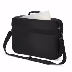 DICOTA Eco Multi Plus SELECT 15.6" Borsa da corriere Nero - Vista aggiuntiva 7