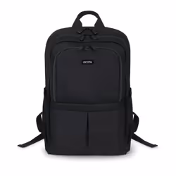 DICOTA D31696 zaino Nero Polietilene tereftalato (PET) - Vista aggiuntiva 5