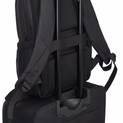 DICOTA D31696 zaino Nero Polietilene tereftalato (PET) - Vista aggiuntiva 6