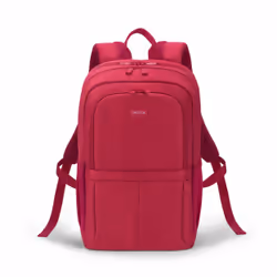 DICOTA SCALE 39,6 cm (15.6") Zaino Rosso - Vista aggiuntiva 4
