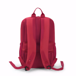 DICOTA SCALE 39,6 cm (15.6") Zaino Rosso - Vista aggiuntiva 5