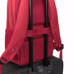 DICOTA SCALE 39,6 cm (15.6") Zaino Rosso - Vista aggiuntiva 7