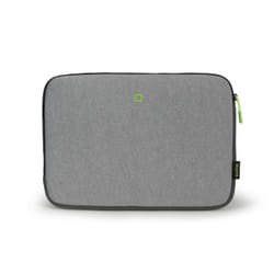 DICOTA D31744 borsa per laptop 14.1" Custodia a tasca Verde, Grigio