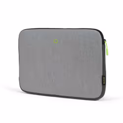 DICOTA D31744 borsa per laptop 14.1" Custodia a tasca Verde, Grigio