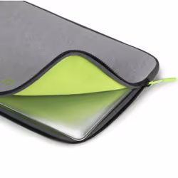 DICOTA D31744 borsa per laptop 14.1" Custodia a tasca Verde, Grigio - Vista aggiuntiva 6
