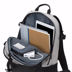 DICOTA GO 15.6" Zaino Grigio - Vista aggiuntiva 8