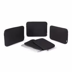 BASE XX D31783 borsa per laptop 12.5" Custodia a tasca Nero - Vista aggiuntiva 5