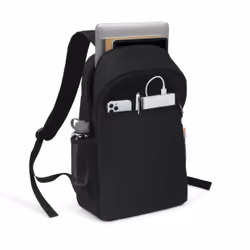 BASE XX D31792 borsa per laptop 39,6 cm (15.6") Zaino Nero - Vista aggiuntiva 2