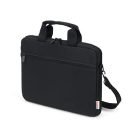 BASE XX D31800 borsa per laptop 35,8 cm (14.1") Valigetta ventiquattrore Nero