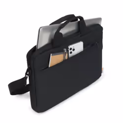 BASE XX D31800 borsa per laptop 35,8 cm (14.1") Valigetta ventiquattrore Nero