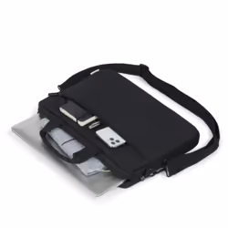 BASE XX D31800 borsa per laptop 35,8 cm (14.1") Valigetta ventiquattrore Nero