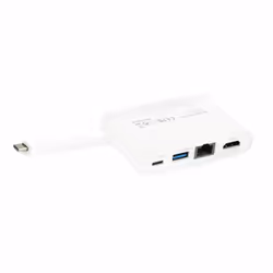 DICOTA D31730 replicatore di porte e docking station per laptop Bianco - Vista aggiuntiva 4