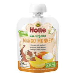 Holle 163904 Yogurt per bambini Mango, Yogurt