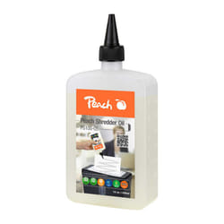 Peach 510917 accessorio per tritadocumenti Olio lubrificante 1 pz