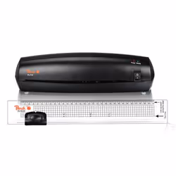 Peach PBP105, 22 cm, Plastificatrice a caldo, 3 min, 250 mm/min, 60 µm, 100 µm