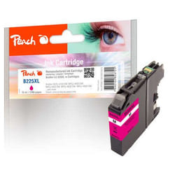Peach 319374 cartuccia d'inchiostro 1 pz Compatibile Resa elevata (XL) Magenta