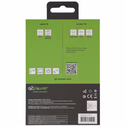 Max Hauri AG 165440 adattatore per presa di corrente Universale Tipo C (Europlug) Nero - Vista aggiuntiva 4