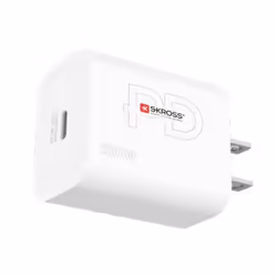 Skross SKCH000630WPDUSCN, Interno, AC, Bianco