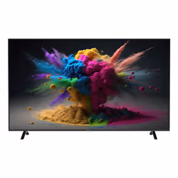 INNO-HIT IH65UHTZN, 165,1 cm (65"), 3840 x 2160 Pixel, 4K Ultra HD, Smart TV, Wi-Fi, Nero