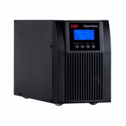 Gruppo di continuità UPS Abb Powervalue 11T G2 2000VA/1800W monofase 220-240 Vca, massima protezione, potenza in uscita 1,8 k ...
