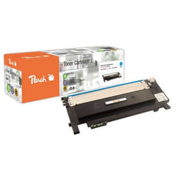 Peach 111937 cartuccia toner 1 pz Ciano