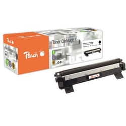 Peach 111970 cartuccia toner 1 pz Nero