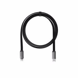 Rolling Square inCharge 6 Max, 1,5 m, USB C, USB A, 0,48 Gbit/s, Grigio