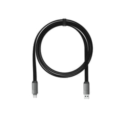 Rolling Square inCharge 6 Max cavo USB 1,5 m USB C USB A Grigio