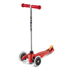 Micro Mobility MM0286 scooter Bambini Monopattino a tre ruote Rosso