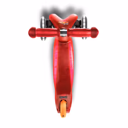Micro Mobility MM0286 scooter Bambini Monopattino a tre ruote Rosso