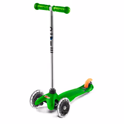 Micro Mobility MM0288, Bambini, Monopattino a tre ruote, Qualsiasi tipo, Asfalto, 20 kg, 3 ruota(e)