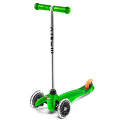 Micro Mobility MM0288 scooter Bambini Monopattino a tre ruote Verde