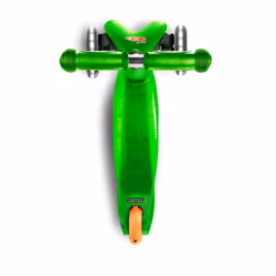 Micro Mobility MM0288 scooter Bambini Monopattino a tre ruote Verde