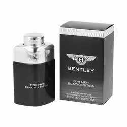 Bentley For Men Black Edition Eau de Parfum Spray 0,1 l