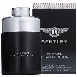 Bentley For Men Black Edition Eau de Parfum Spray 0,1 l - Vista aggiuntiva 4