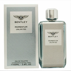 Bentley Momentum Unlimited Eau de Toilette Spray 0,1 l