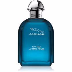 Non fermarti davanti a nulla e concediti una sferzata di energia in ogni occasione. L’eau de toilette da uomo Jaguar For Men ...