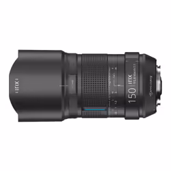 Irix IX015P obiettivo per fotocamera Fotocamera compatta Obiettivi macro Nero - Vista aggiuntiva 4