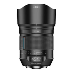Irix Dragonfly 45mm f/1.4 MILC Obiettivi standard Nero