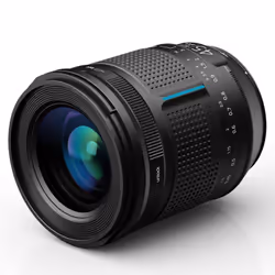 Irix Dragonfly 45mm f/1.4 MILC Obiettivi standard Nero - Vista aggiuntiva 4
