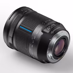 Irix Dragonfly 45mm f/1.4 MILC Obiettivi standard Nero - Vista aggiuntiva 5