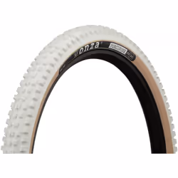 ONZA Tires Porcupine, 27.5", MTB, Strada, Pneumatico Tubeless Ready, Perlina pieghevole, All-around, Montagna, Beige, Bianco