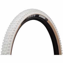 ONZA Tires Porcupine, 29", MTB, Strada, Pneumatico Tubeless Ready, Perlina pieghevole, All-around, Montagna, Beige, Bianco