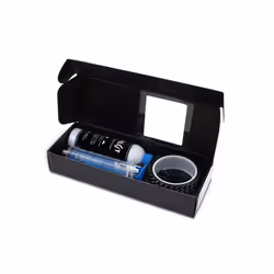 milKit Conversion Kit 45-25, Kit di riparazione, Pneumatico senza camera d'aria, Nero, Blu, Trasparente, Bianco, Nero, Scatol ...