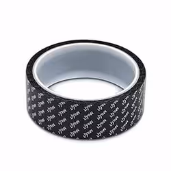 milKit Rim Tape, Pneumatico senza camera d'aria, Nero, Bianco, 32 mm, 10000 mm, Scatola