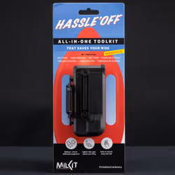 milKit Hassle'off Attrezzo per biciclette