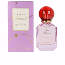 Chopard Felicia Roses Eau de Parfum 40 ml - Fragranza femminile con note floreali e fruttate l
