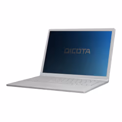 DICOTA D70513, 35,6 cm (14"), 16:10, Computer portatile, Filtro per la privacy senza bordi per display, Antiriflesso, 20 g