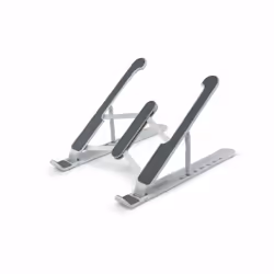DICOTA D31889 supporto per laptop Supporto per Nero, Argento - Vista aggiuntiva 4