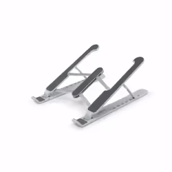DICOTA D31889 supporto per laptop Supporto per Nero, Argento - Vista aggiuntiva 5